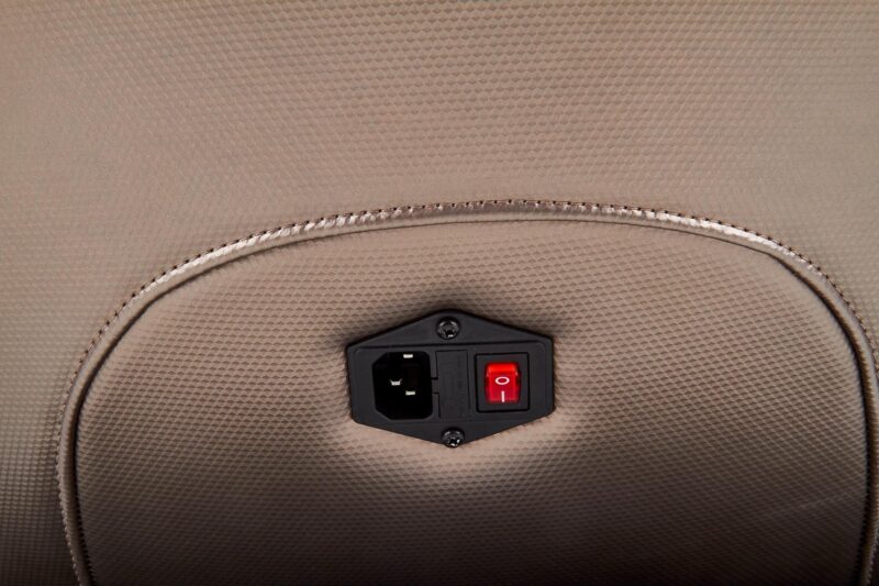 Hierontatuoli, DOBIAS ruskea / bége