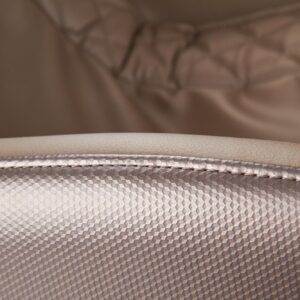 Hierontatuoli, DOBIAS ruskea / bége