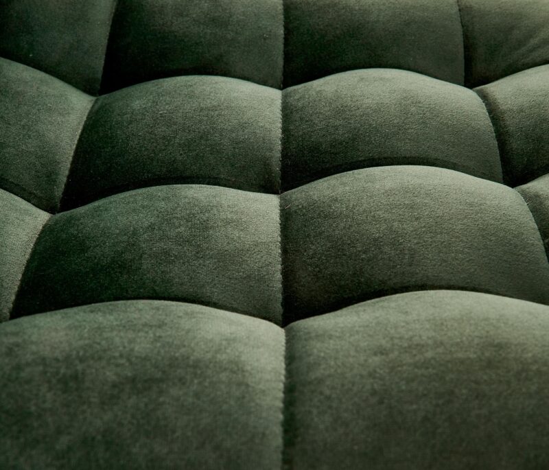 Baarituoli MOREN, tumma vihreä