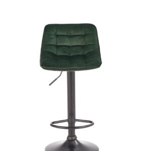 Baarituoli MOREN, tumma vihreä