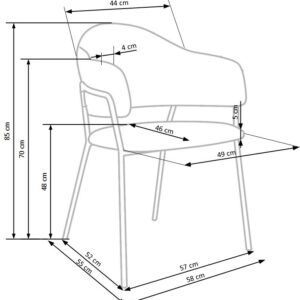 Työkalu KAVOR, beige