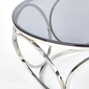 Kahvipöytä VENORA, kulta