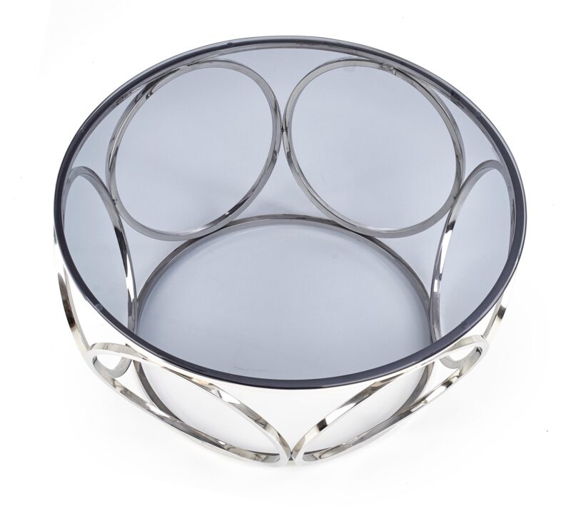 Kahvipöytä VENORA, kulta