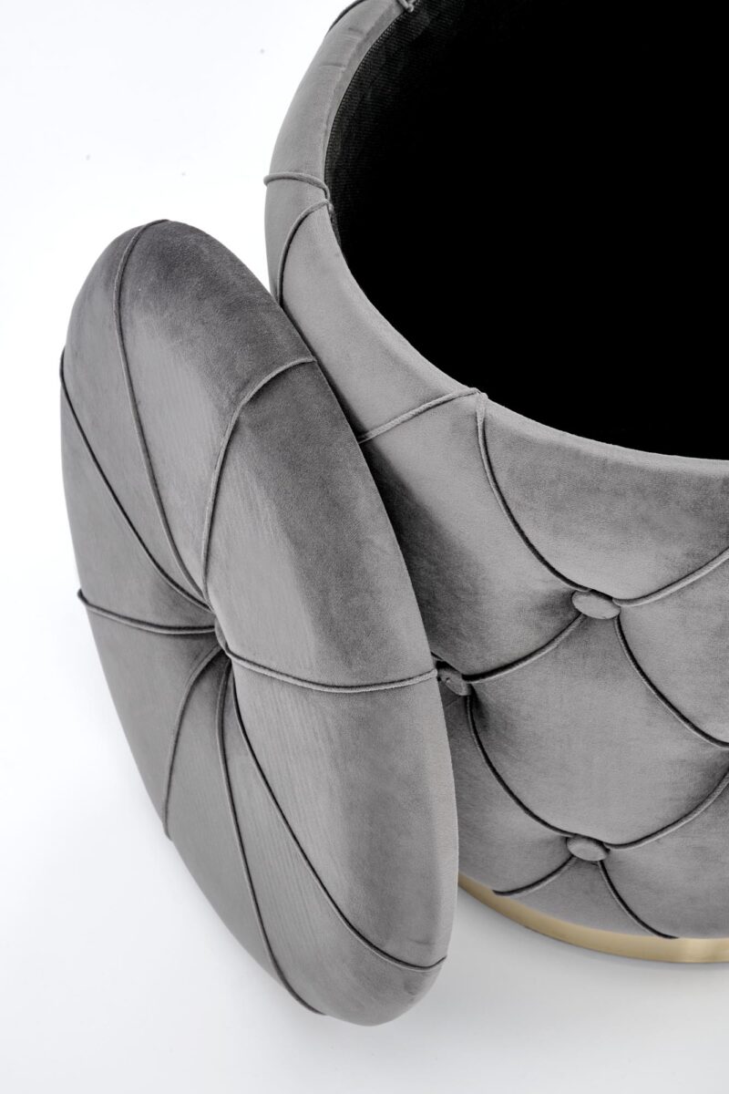 Polvin-tuumayhdistelmä, väri: harmaa