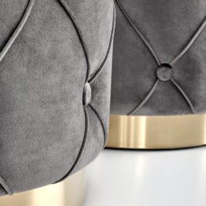 Polvin-tuumayhdistelmä, väri: harmaa