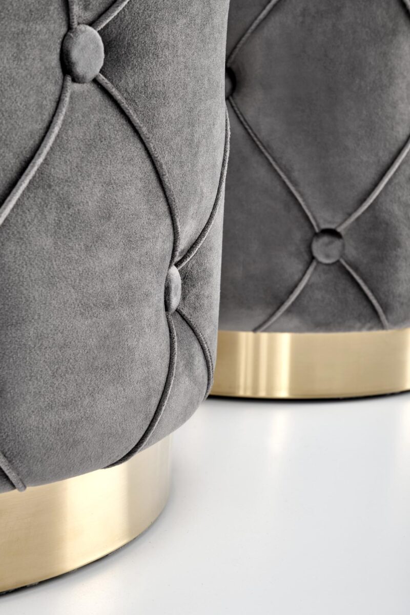 Polvin-tuumayhdistelmä, väri: harmaa