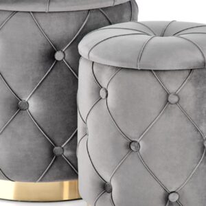 Polvin-tuumayhdistelmä, väri: harmaa