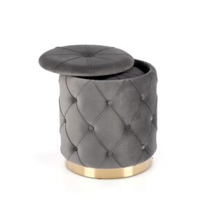 Polvin-tuumayhdistelmä, väri: harmaa