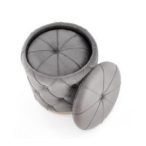 Polvin-tuumayhdistelmä, väri: harmaa