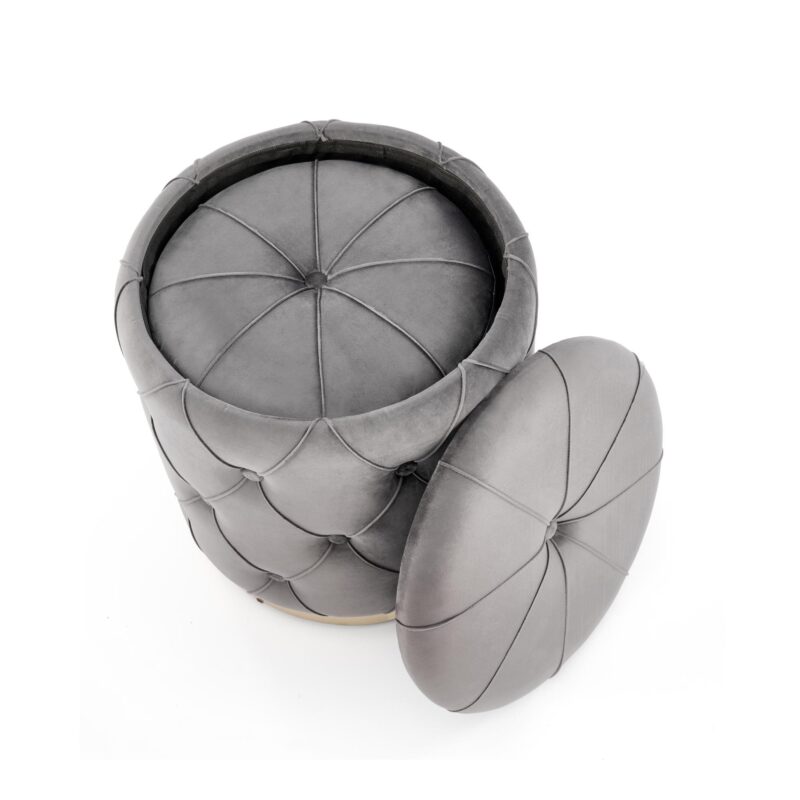 Polvin-tuumayhdistelmä, väri: harmaa