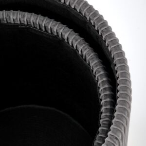 Montel-tasosetti, väri: harmaa