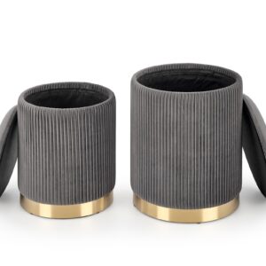 Montel-tasosetti, väri: harmaa