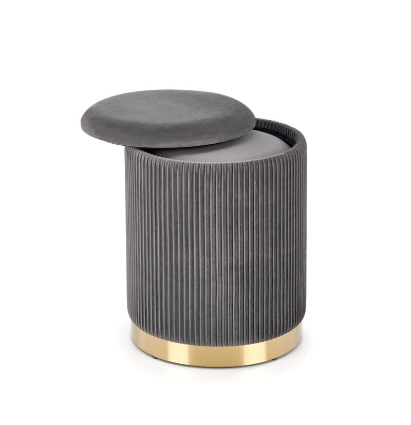 Montel-tasosetti, väri: harmaa