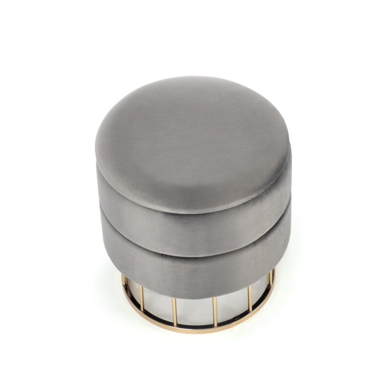 Mintra-taso, väri: harmaa