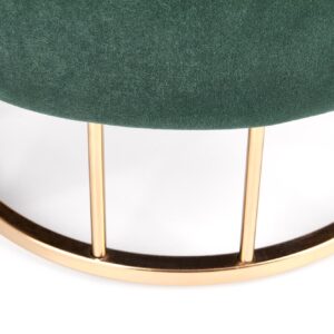 Mintra-taso, väri: tumma vihreä