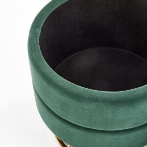 Mintra-taso, väri: tumma vihreä