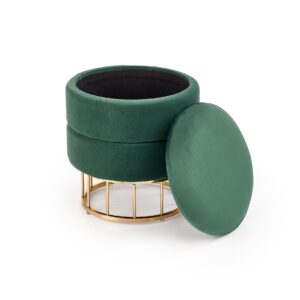 Mintra-taso, väri: tumma vihreä