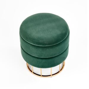 Mintra-taso, väri: tumma vihreä