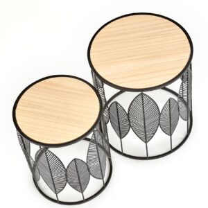 FOLLA kahvilapöytäsetti,