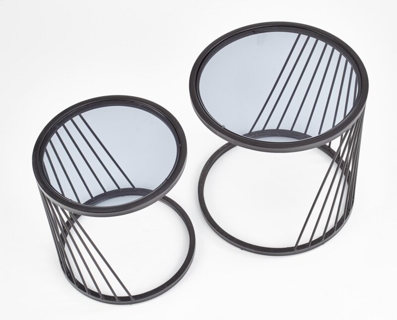 ANTELLO kahvilapöytien setti (2 kpl)