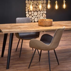 Pidennettävä Ruokapöytä DICKSON