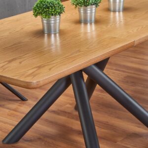 Pidennettävä Ruokapöytä DICKSON