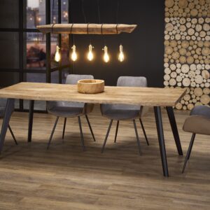 Pidennettävä Ruokapöytä DICKSON