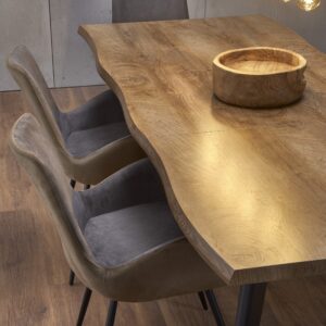 Pidennettävä Ruokapöytä DICKSON