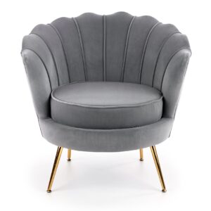 Nojatuoli AMELION, harmaa