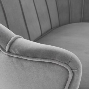 Amelion XL -sohva, harmaa