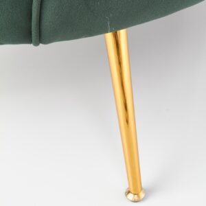 Divaani AMELION XL, tumma vihreä