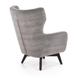 Nojatuoli MARVEL, harmaa