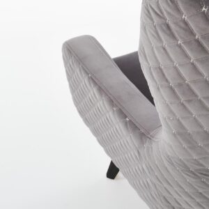 Nojatuoli MARVEL, harmaa