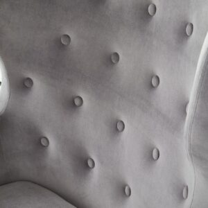 Nojatuoli MARVEL, harmaa