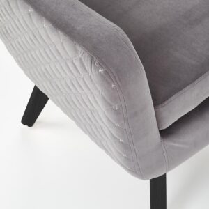 Nojatuoli MARVEL, harmaa