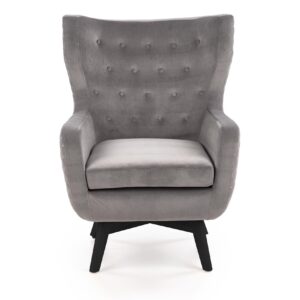 Nojatuoli MARVEL, harmaa