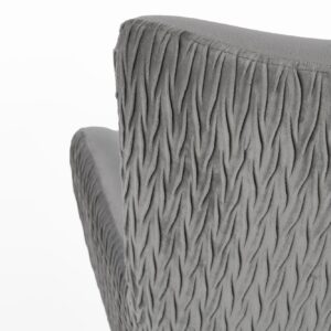 Nojatuoli RAVIOR, harmaa