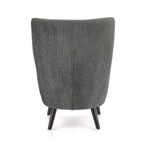 Nojatuoli RAVIOR, harmaa