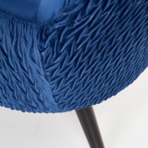 Nojatuoli RAVIOR, tummansininen