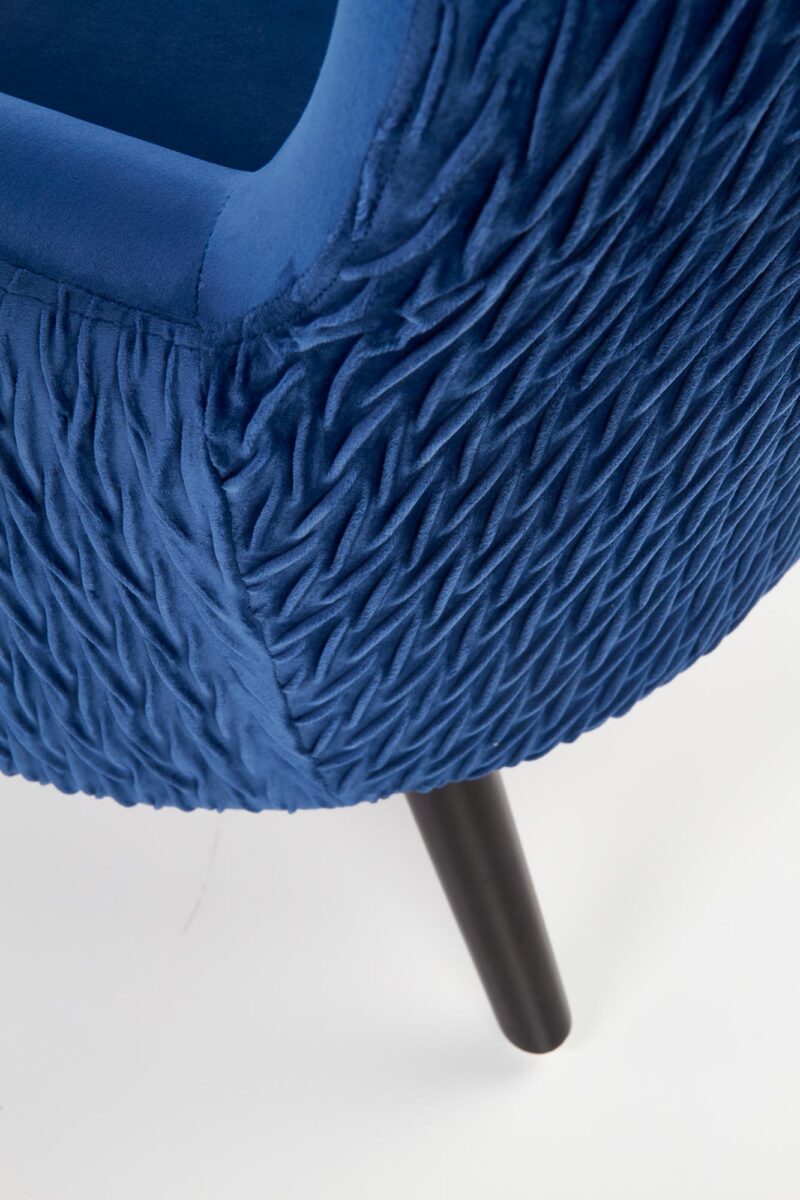 Nojatuoli RAVIOR, tummansininen