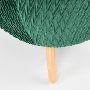 RAVIOR nojatuoli, tumma vihreä