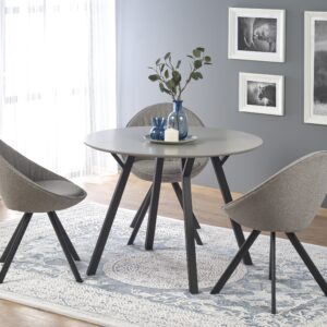 Pyöreä ruokapöytä MONTORIA