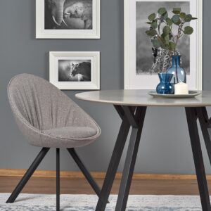 Pyöreä ruokapöytä MONTORIA