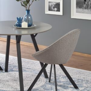 Pyöreä ruokapöytä MONTORIA