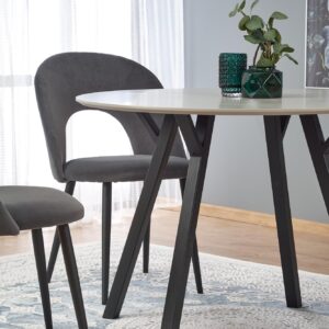 Pyöreä ruokapöytä MONTORIA