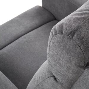 Tuoli OSLA 1 manuaalinen nojatuoli,