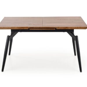 Ruokapöytä BELLUNA, tammi / musta