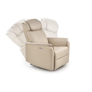 Mukavuustuoli PARION sähköinen nojatuoli