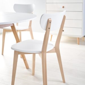 Pyöreä ruokapöytä ROBEN