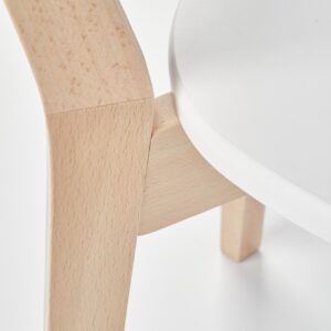 Työkalu BRIGON, tammi / valkoinen